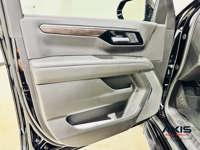 Nuevos CHEVROLET TAHOE à Estados chez autogozo