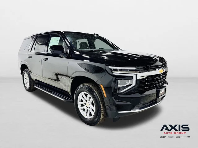 Nuevos CHEVROLET TAHOE à Estados chez autogozo