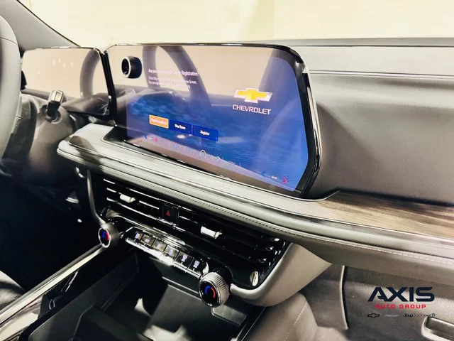 Nuevos CHEVROLET TAHOE à Estados chez autogozo