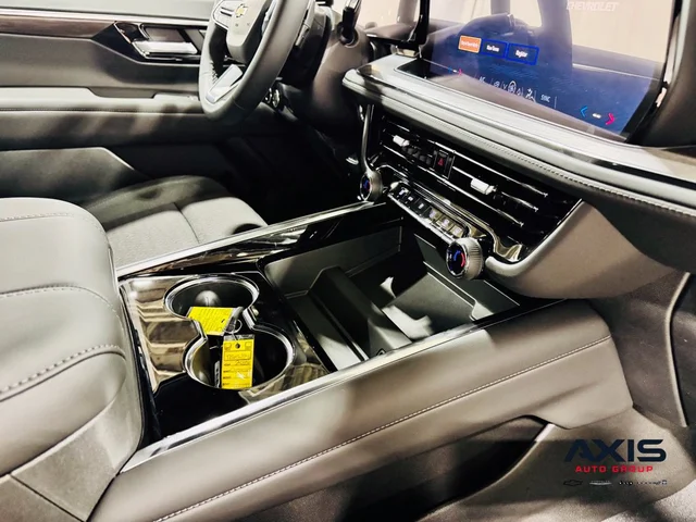Nuevos CHEVROLET TAHOE à Estados chez autogozo