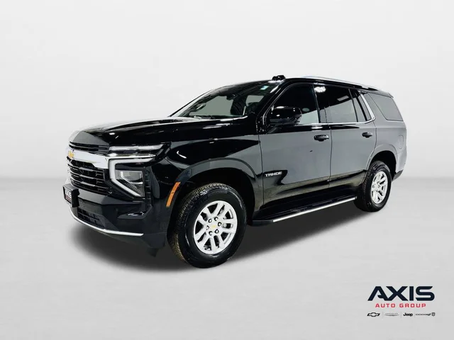 Nuevos CHEVROLET TAHOE à Estados chez autogozo