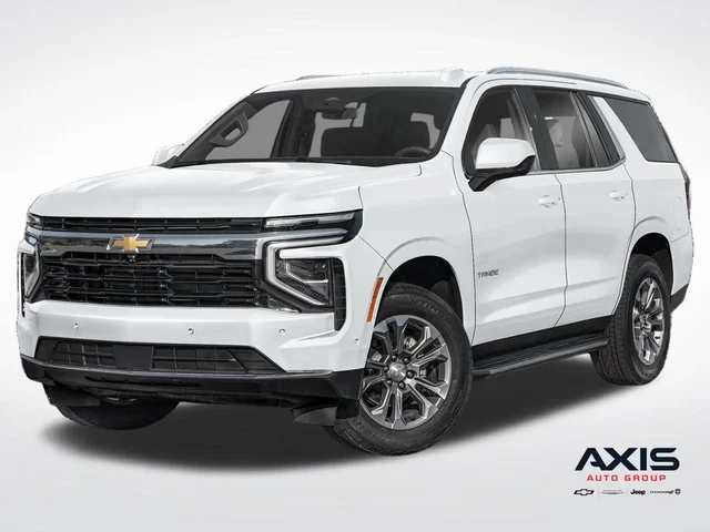 Nuevos CHEVROLET TAHOE à Estados chez autogozo