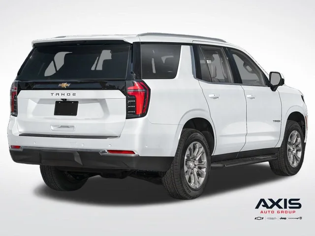 Nuevos CHEVROLET TAHOE à Estados chez autogozo