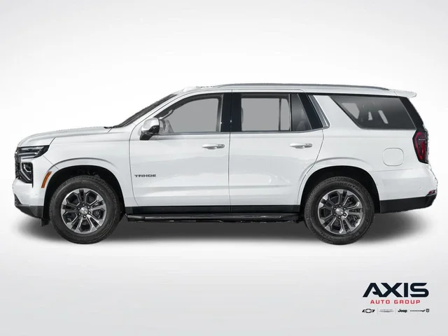 Nuevos CHEVROLET TAHOE à Estados chez autogozo