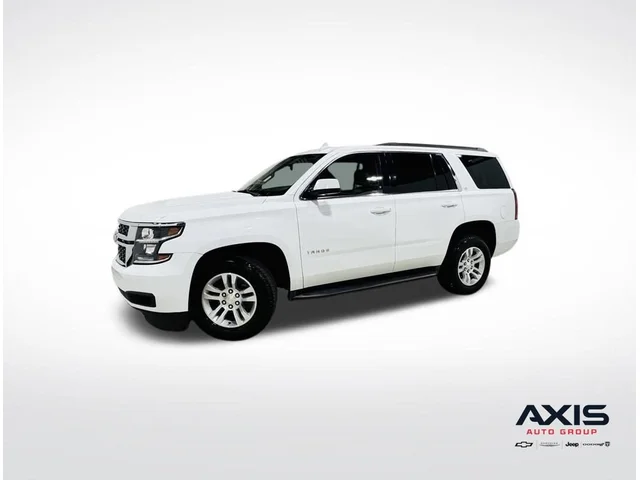 SEMINUEVOS CHEVROLET Tahoe a Estados en autogozo
