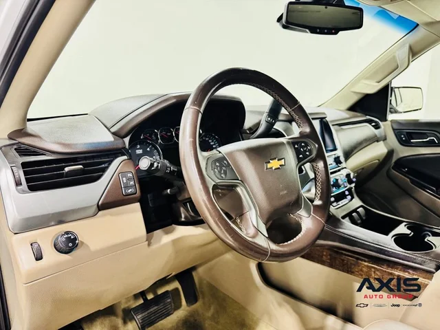 SEMINUEVOS CHEVROLET Tahoe a Estados en autogozo