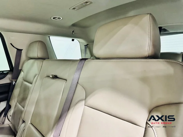 SEMINUEVOS CHEVROLET Tahoe a Estados en autogozo