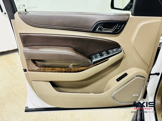 SEMINUEVOS CHEVROLET Tahoe a Estados en autogozo