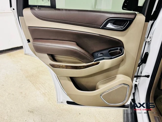 SEMINUEVOS CHEVROLET Tahoe a Estados en autogozo