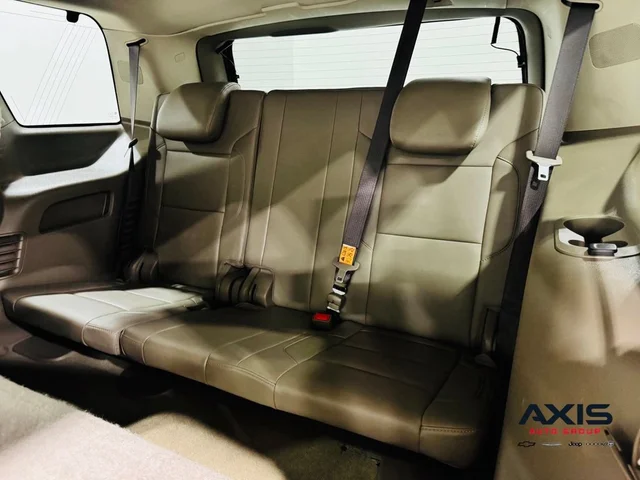 SEMINUEVOS CHEVROLET Tahoe a Estados en autogozo