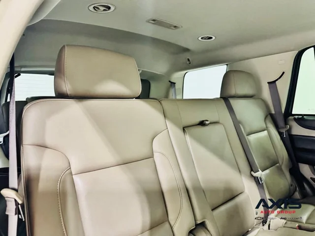 SEMINUEVOS CHEVROLET Tahoe a Estados en autogozo