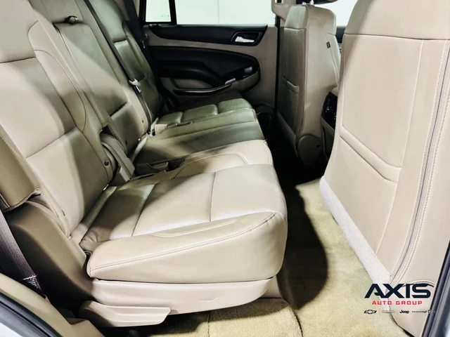 SEMINUEVOS CHEVROLET Tahoe a Estados en autogozo