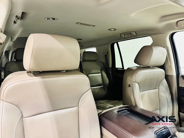 SEMINUEVOS CHEVROLET Tahoe a Estados en autogozo