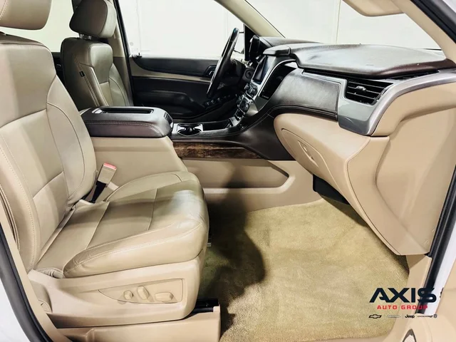 SEMINUEVOS CHEVROLET Tahoe a Estados en autogozo