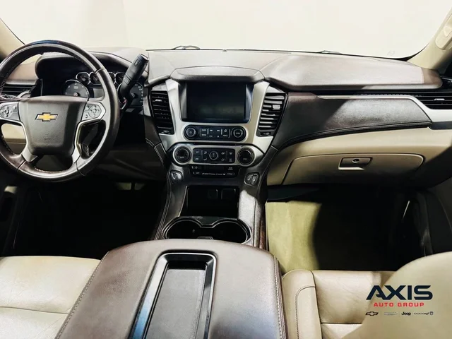 SEMINUEVOS CHEVROLET Tahoe a Estados en autogozo
