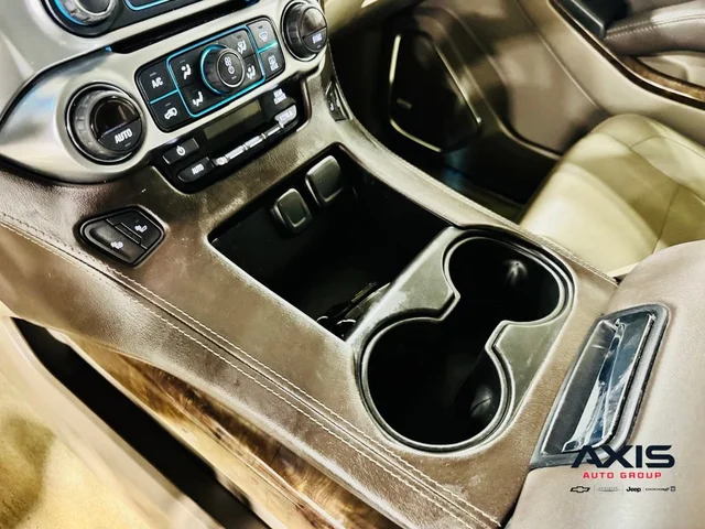 SEMINUEVOS CHEVROLET Tahoe a Estados en autogozo