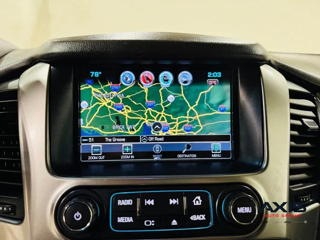 SEMINUEVOS CHEVROLET Tahoe a Estados en autogozo
