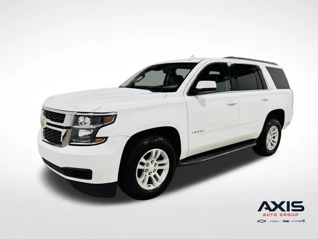 SEMINUEVOS CHEVROLET Tahoe a Estados en autogozo