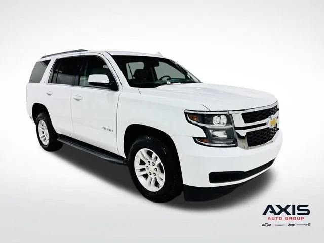 SEMINUEVOS CHEVROLET Tahoe a Estados en autogozo