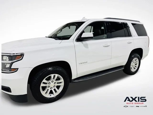 SEMINUEVOS CHEVROLET Tahoe a Estados en autogozo