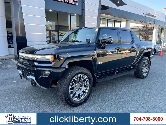 Nuevos GMC HUMMER EV PICKUP at Matthews in Liberty Buick GMC