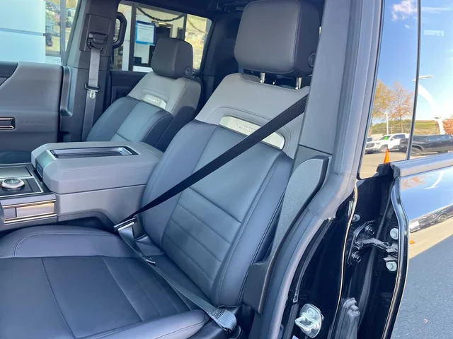 Nuevos GMC HUMMER EV PICKUP at Matthews in Liberty Buick GMC