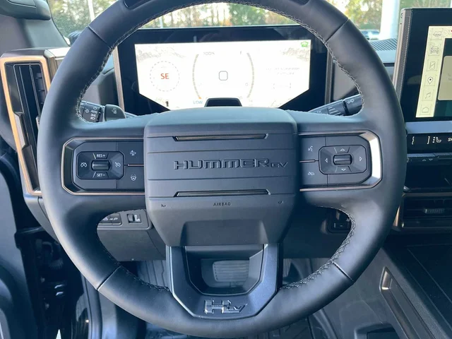 Nuevos GMC HUMMER EV PICKUP at Matthews in Liberty Buick GMC