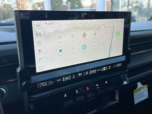 Nuevos GMC HUMMER EV PICKUP at Matthews in Liberty Buick GMC
