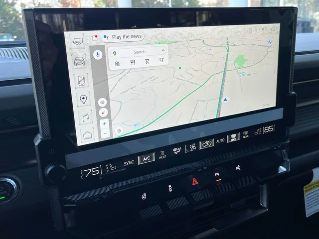 Nuevos GMC HUMMER EV PICKUP at Matthews in Liberty Buick GMC