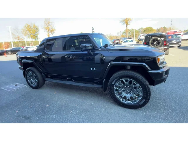 Nuevos GMC HUMMER EV PICKUP at Matthews in Liberty Buick GMC