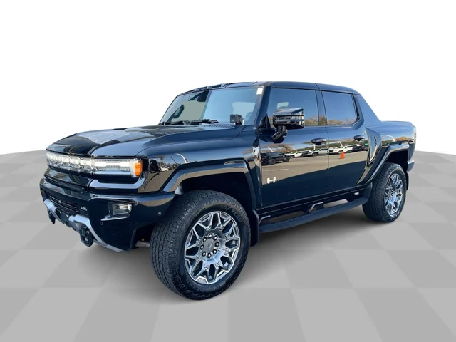 Nuevos GMC HUMMER EV PICKUP at Matthews in Liberty Buick GMC
