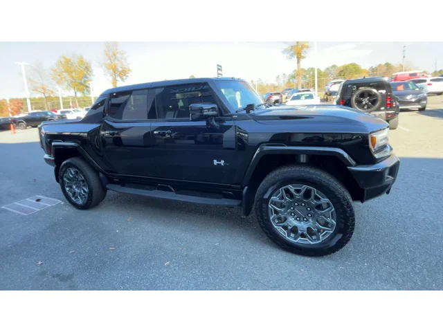 Nuevos GMC HUMMER EV PICKUP at Matthews in Liberty Buick GMC