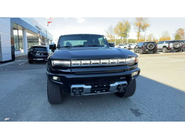 Nuevos GMC HUMMER EV PICKUP at Matthews in Liberty Buick GMC