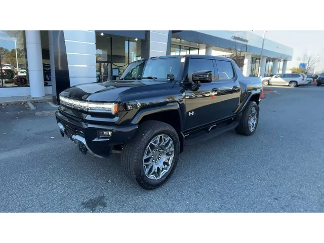Nuevos GMC HUMMER EV PICKUP at Matthews in Liberty Buick GMC