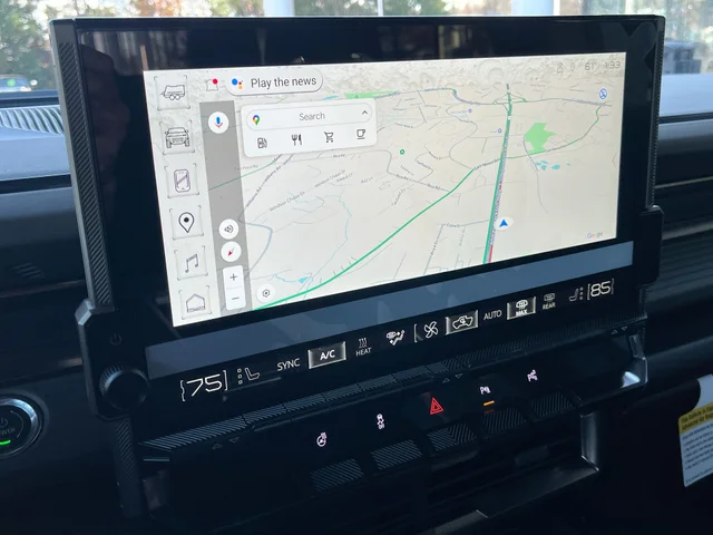 Nuevos GMC HUMMER EV PICKUP at Matthews in Liberty Buick GMC
