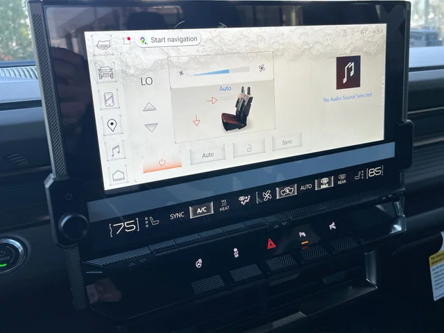 Nuevos GMC HUMMER EV PICKUP at Matthews in Liberty Buick GMC