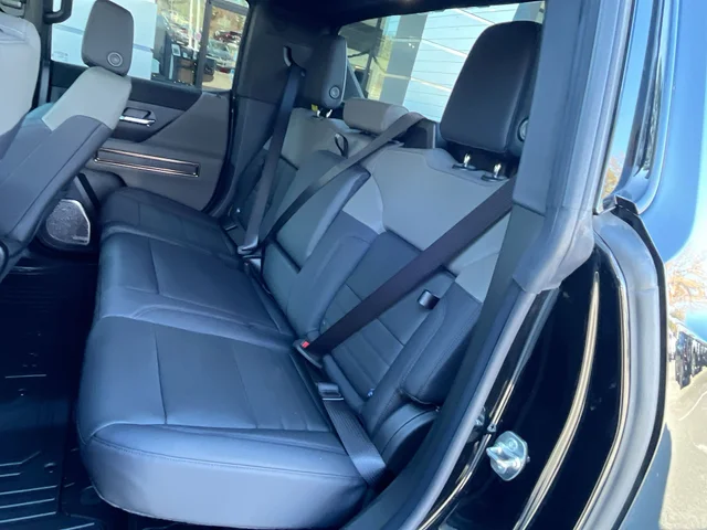 Nuevos GMC HUMMER EV PICKUP at Matthews in Liberty Buick GMC
