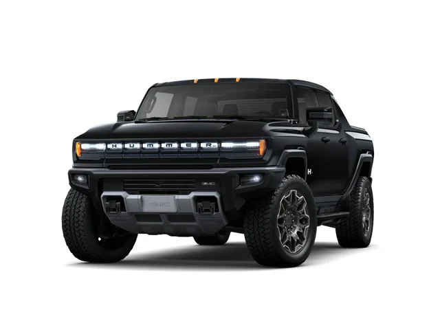 Nuevos GMC HUMMER EV PICKUP at Matthews in Liberty Buick GMC