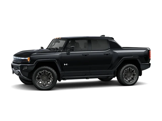 Nuevos GMC HUMMER EV PICKUP at Matthews in Liberty Buick GMC