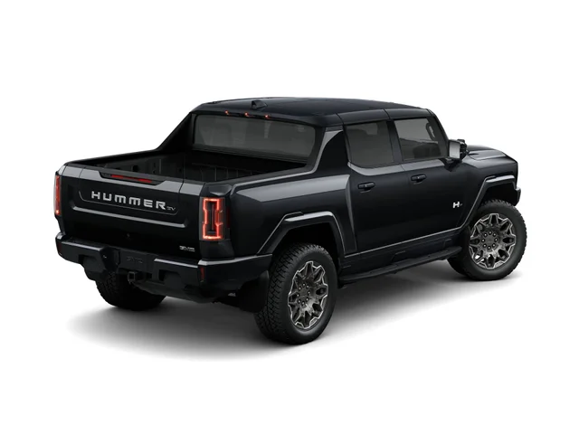 Nuevos GMC HUMMER EV PICKUP at Matthews in Liberty Buick GMC