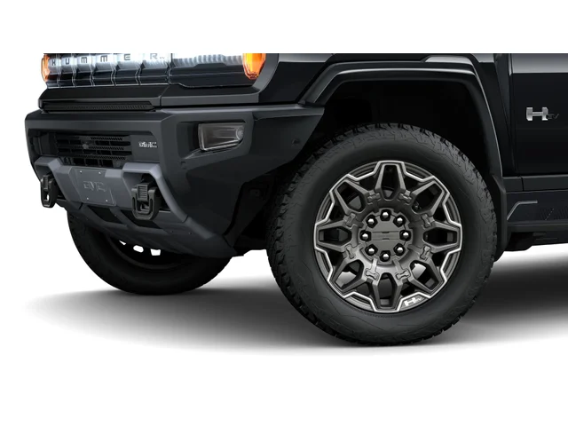Nuevos GMC HUMMER EV PICKUP at Matthews in Liberty Buick GMC