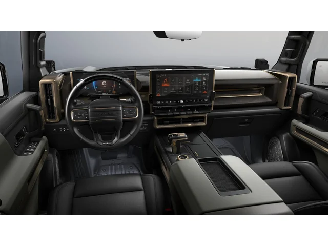 Nuevos GMC HUMMER EV PICKUP at Matthews in Liberty Buick GMC