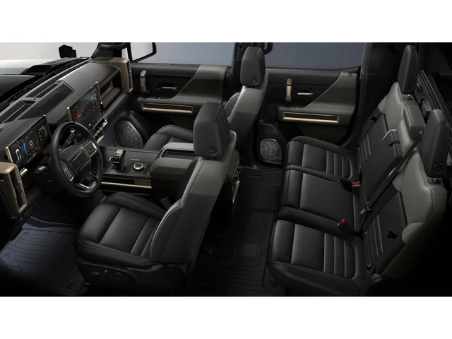 Nuevos GMC HUMMER EV PICKUP at Matthews in Liberty Buick GMC