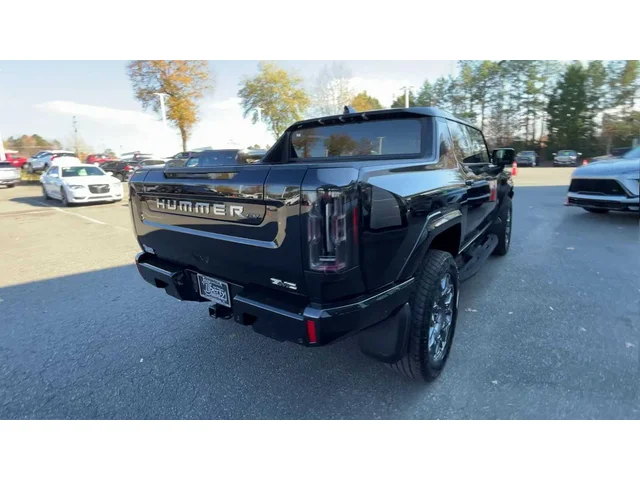 Nuevos GMC HUMMER EV PICKUP at Matthews in Liberty Buick GMC