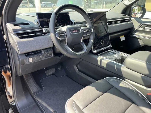 Nuevos GMC SIERRA EV at Matthews in Liberty Buick GMC