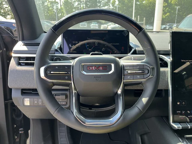 Nuevos GMC SIERRA EV at Matthews in Liberty Buick GMC