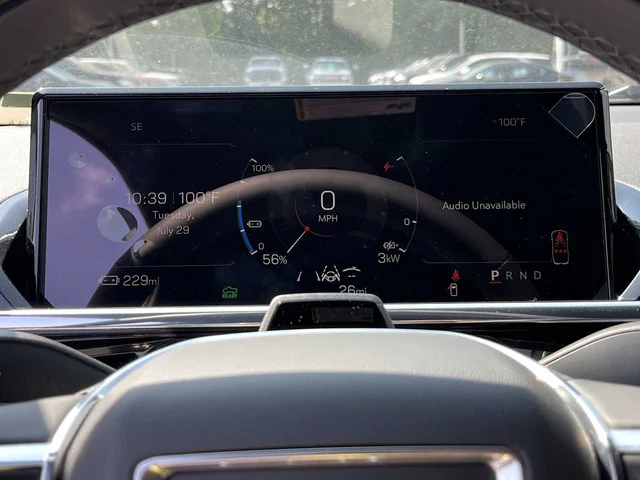 Nuevos GMC SIERRA EV at Matthews in Liberty Buick GMC