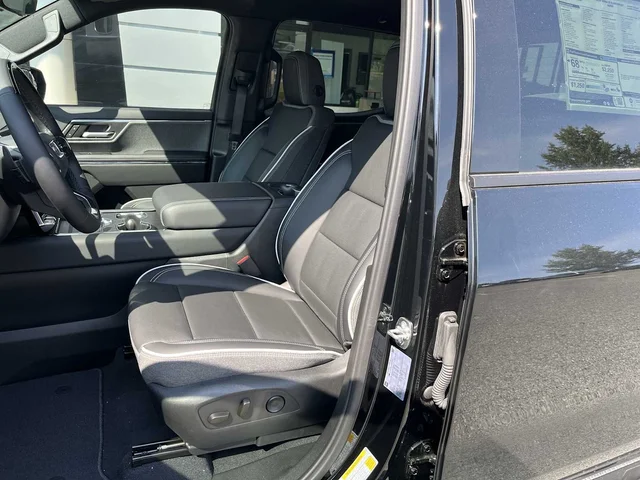 Nuevos GMC SIERRA EV at Matthews in Liberty Buick GMC