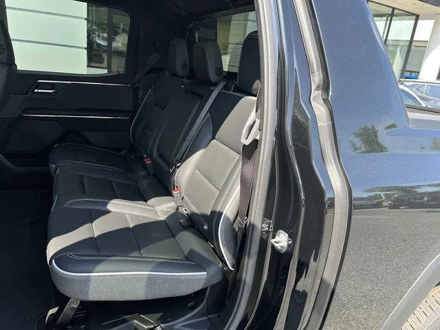 Nuevos GMC SIERRA EV at Matthews in Liberty Buick GMC