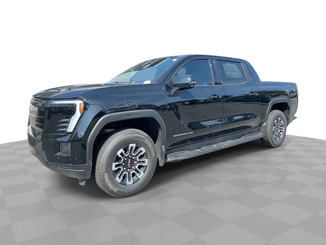 Nuevos GMC SIERRA EV at Matthews in Liberty Buick GMC